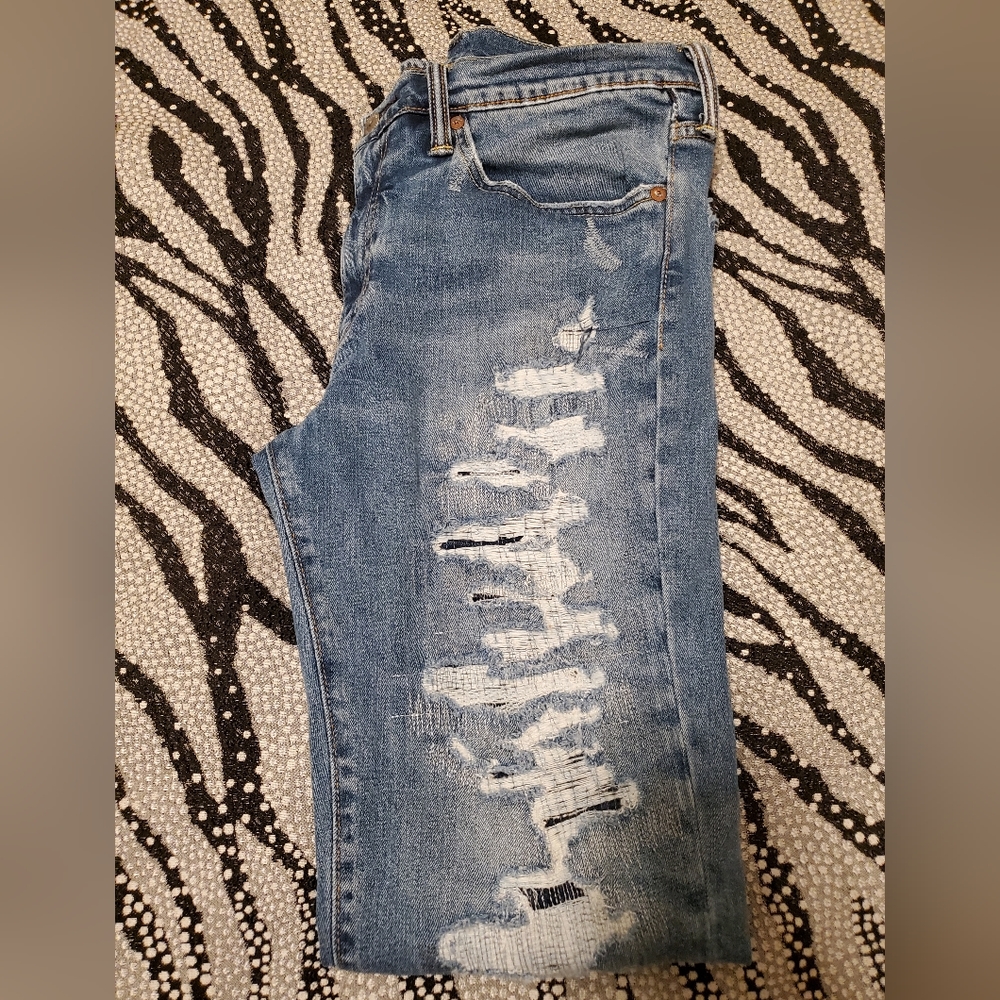 Levi's 511 Slim Jeans